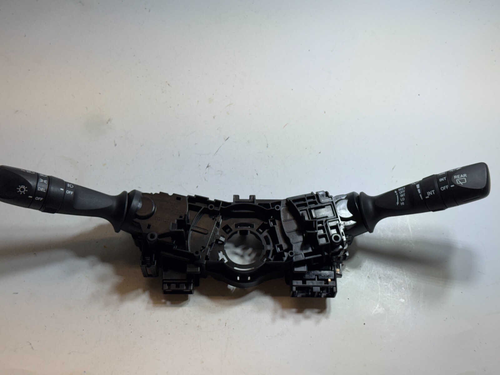 2013-2018 Toyota RAV4 Headlight Turn Signal Wiper Control Switch OEM