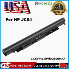 JC03 JC04 Battery for HP 919700-850 HSTNN-PB6Y HSTNN-LB7V 919701-850 2800mAh