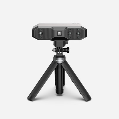Used Revopoint MINI 2: 0.02mm Genauigkeit 3D-Scanner,10fps für Modelle(Advanced)
