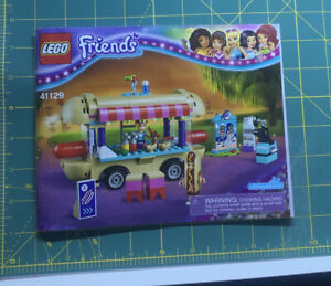 lego friends 41129