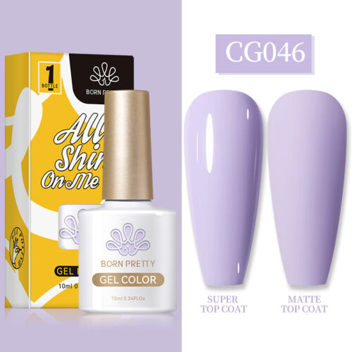 BORN PRETTY Gel Esmalte de uñas Barniz de uñas Remojar UV LED Gel Vendedor del Reino Unido - Imagen 137 de 273