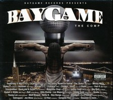 CD Scarface, Messy Marv, Too Short, Etc. - Baygame: The Comp