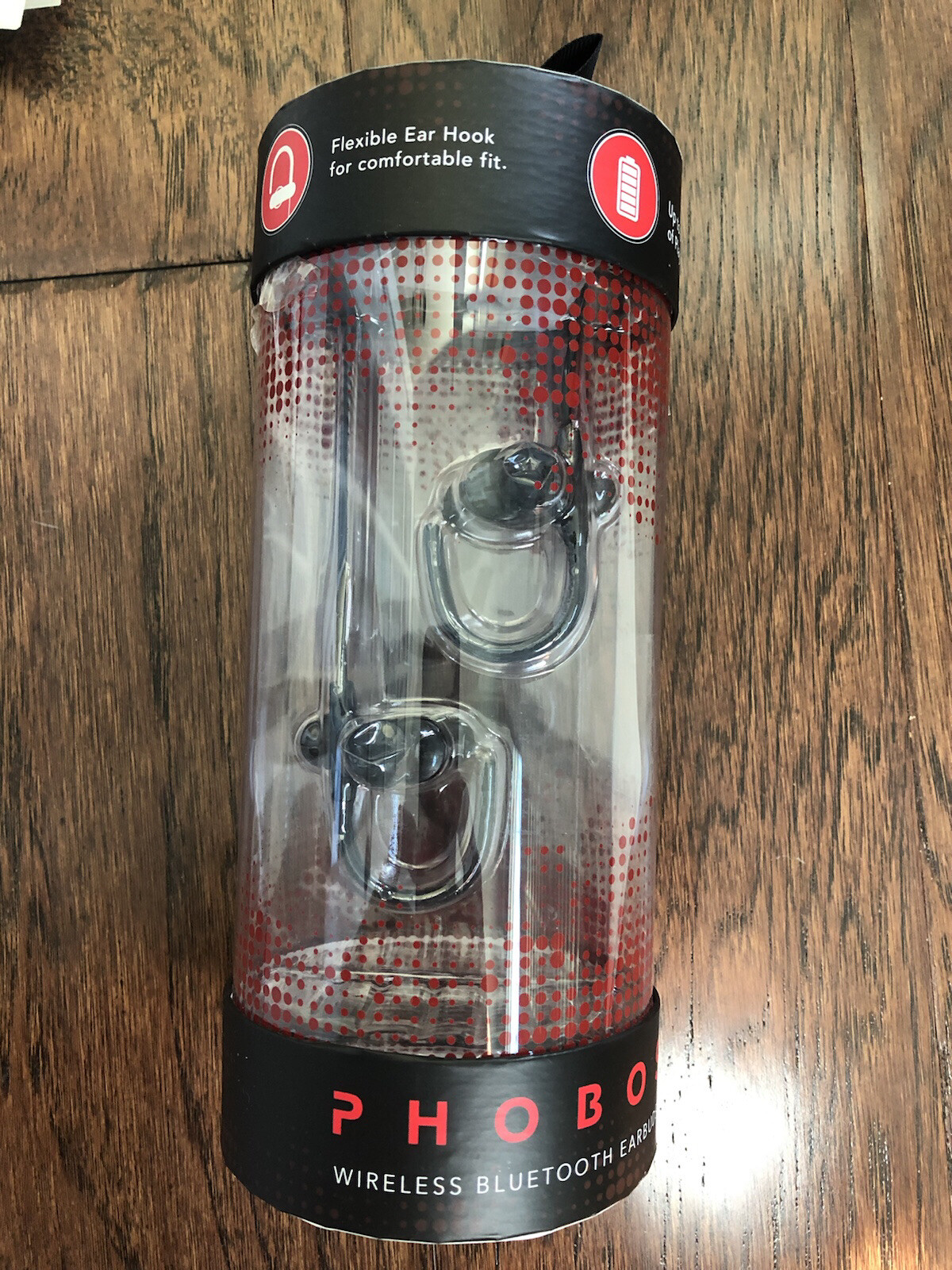 Wireless Bluetooth Earbuds with Stereo Sound & Noise Cancellation-image