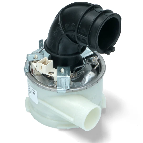 Pulsante nero originale per lavastoviglie ARISTON HOTPOINT C00097899