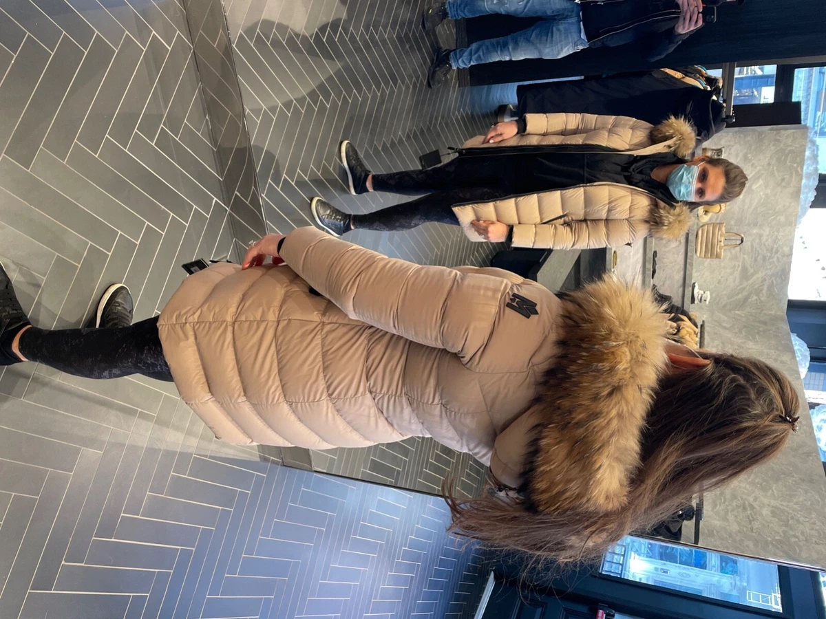 Mackage trish x 2025