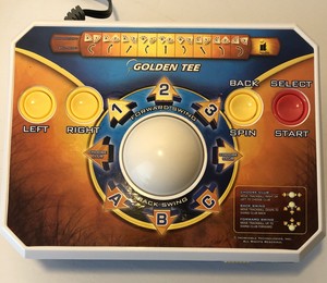 golden tee golf plug and play