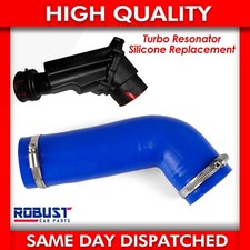 TURBO RESONATOR BOOST INTAKE HOSE SILICONE AIR DUCT FOR VOLVO XC90 XC70 S60 V70