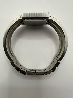 Clyde Womens‎ Watch New Battery A8080-902105 22MM 6.5\