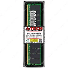 64GB DDR5 4800MHz EC4 RDIMM Hynix HMCG94MEBQA121N Equivalent Server Memory RAM