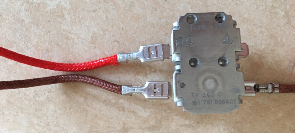 Temperaturfühler Tchibo/TCM 241565 - Bild 2 von 3