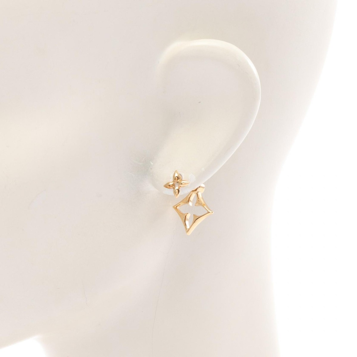 アクセサリー Louis Vuitton Kit Boucle Bubble Earrings Louis Vuitton Kit Boucle Bubble Earrings