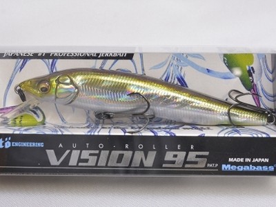 Megabass Vision 95 (Various Colors) New | eBay