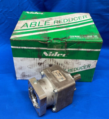 NIDEC ABLE REDUCER VRSF-5C-14BJ14 RATIO 5:1 | eBay