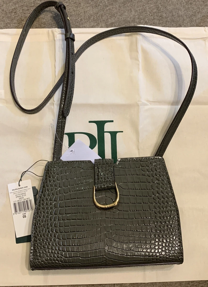 Lauren ralph lauren city satchel sale