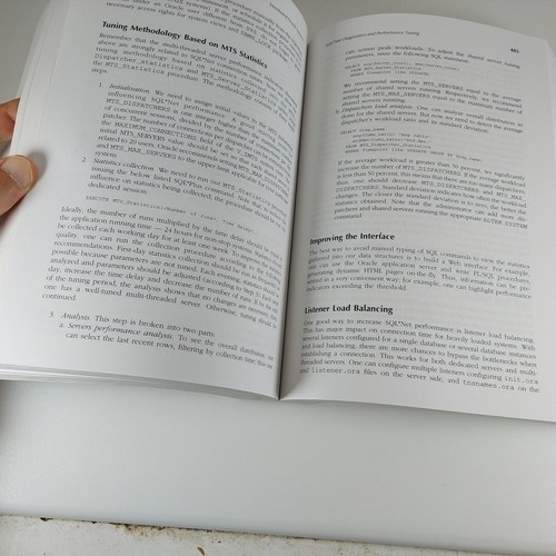 Oracle Internals: Tipps, Tricks und Techniken für DBAs 2002 Erstdruck PB - Bild 11 von 13
