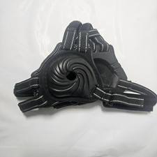 WRESTLING HEAD GEAR MEN'S or High School all black