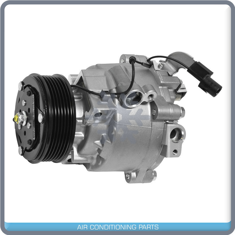New A/C Compressor for Mitsubishi Outlander - 2008 to 2016 - OE# 7813A212 - Picture 2 of 10