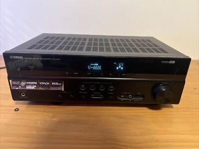 Yamaha RX-V373 Receiver HiFi Stereo 5.1 Channel HDMI Home Theater