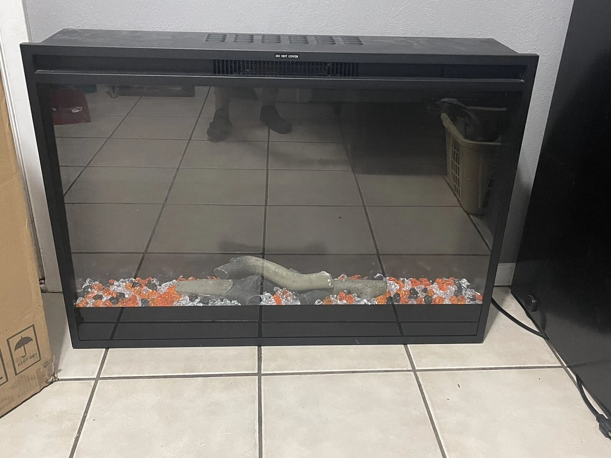electric fireplace heater insert | eBay