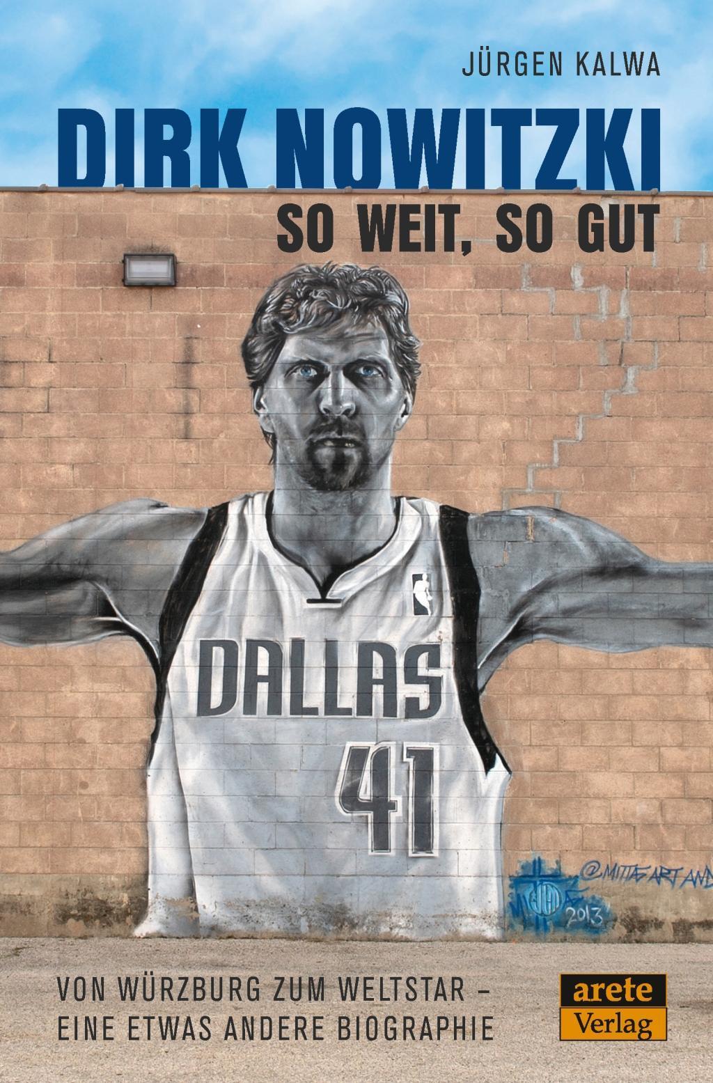 Thumbnail - Dirk Nowitzki - So Weit, So Gut | Buch | 9783964230119