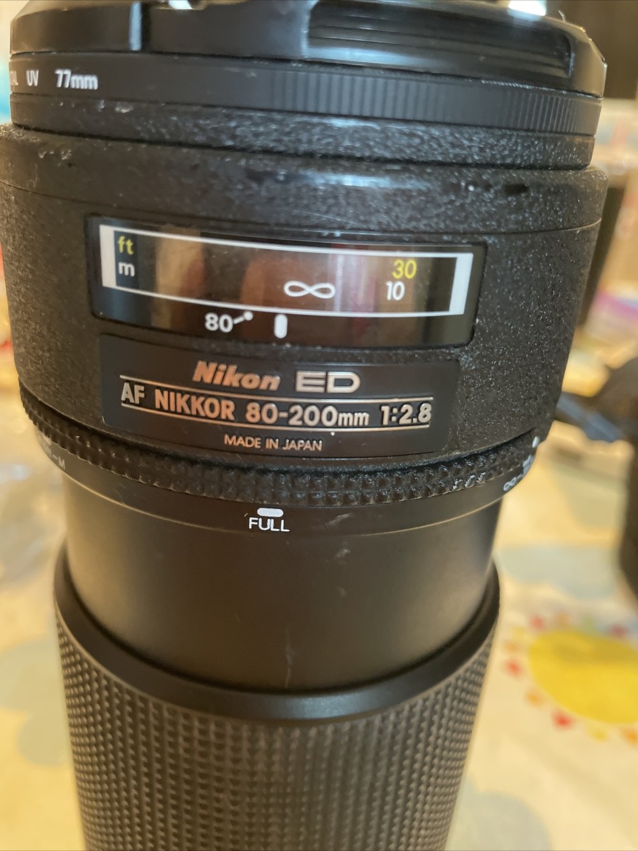 【良品】Nikon ED AF NIKKOR 80-200mm 1:2.8 81HS6PLQqNL._UF350,350_QL50_.jpg