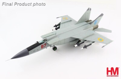 Hobby Master 1:72 HA5609 Mikoyan-Gurevich MiG-25PDS Foxbat-E