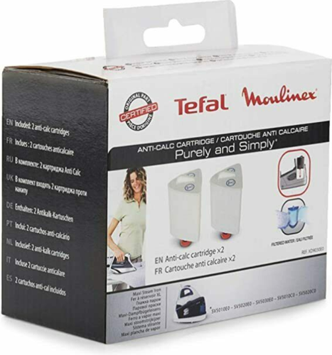 tefal steam generator iron filter