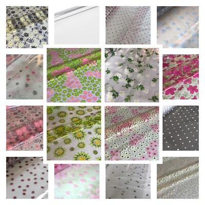 Cute Rainbow Easter Egg Gift Wrap Paper - 30x72 Inch Roll Colorful Wrapping Paper