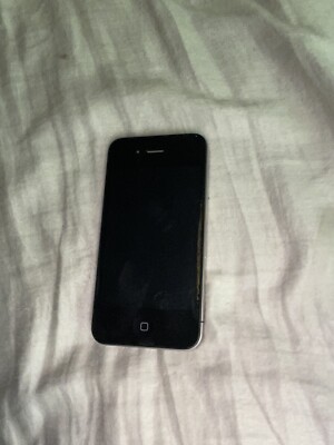 Apple iPhone 4 - 16GB - Black (Unlocked) A1332 (GSM) (AU Stock 