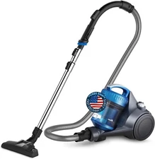 aspiradora con cable ligera recipiente sin bolsa limpieza de la casa hogar NUEVO