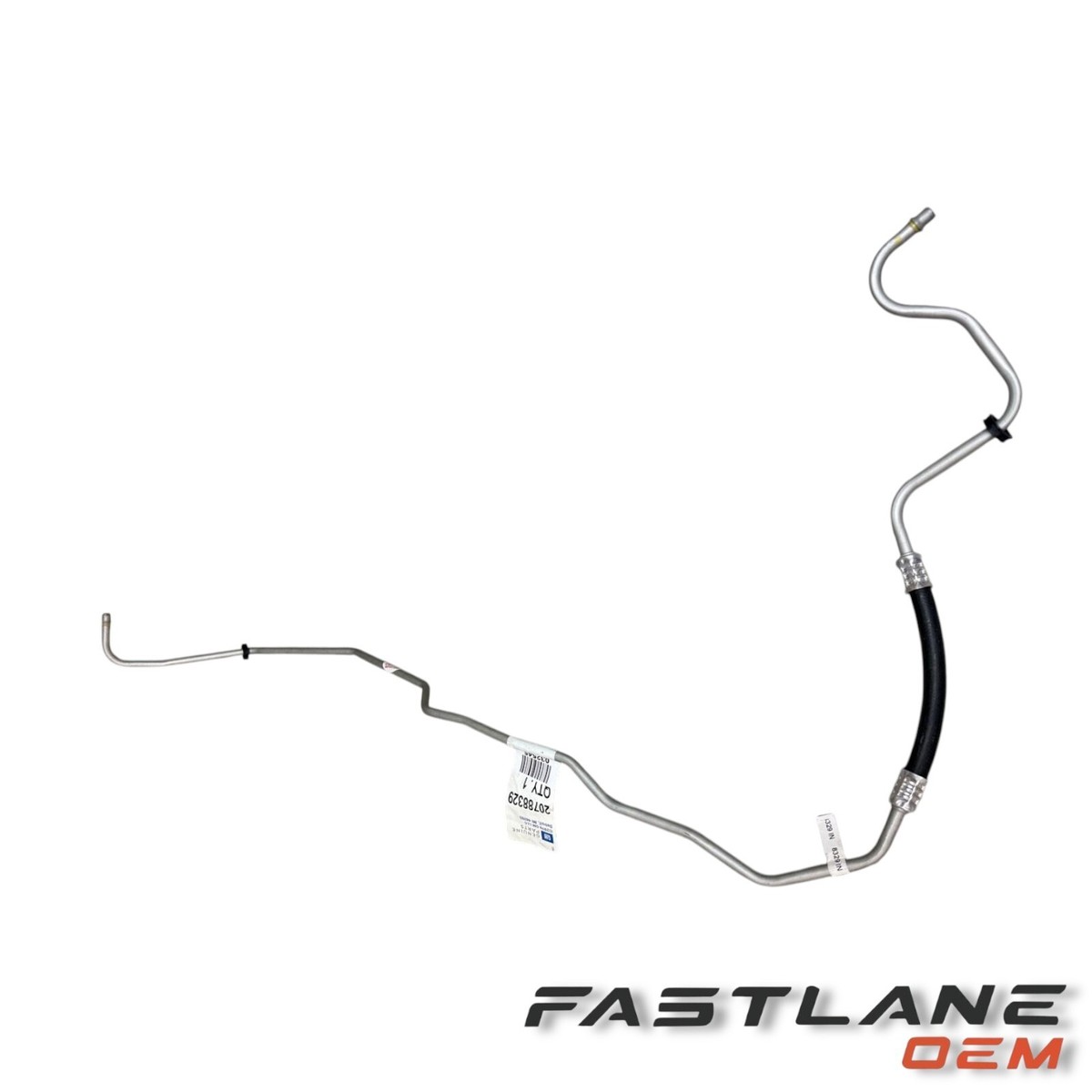 2006-2010 HUMMER H3 TRANSMISSION FLUID COOLER INLET PIPE NEW OEM