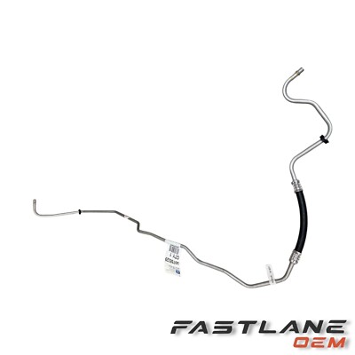 2006-2010 HUMMER H3 TRANSMISSION FLUID COOLER INLET PIPE NEW OEM