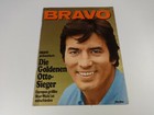 GERMAN MAGAZINE BRAVO N° 14 1968 - POSTERS: LORDS, BEE GEES, ROY BLACK