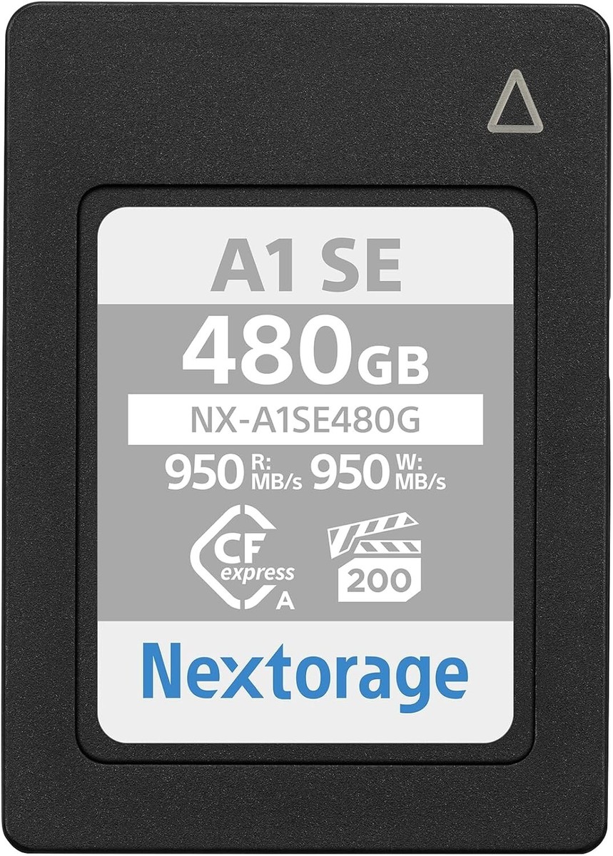 その他 Nextrage CFEXPRESS TYPEA 480GB 717LxcfuU4L._UF894,1000_QL80_.jpg