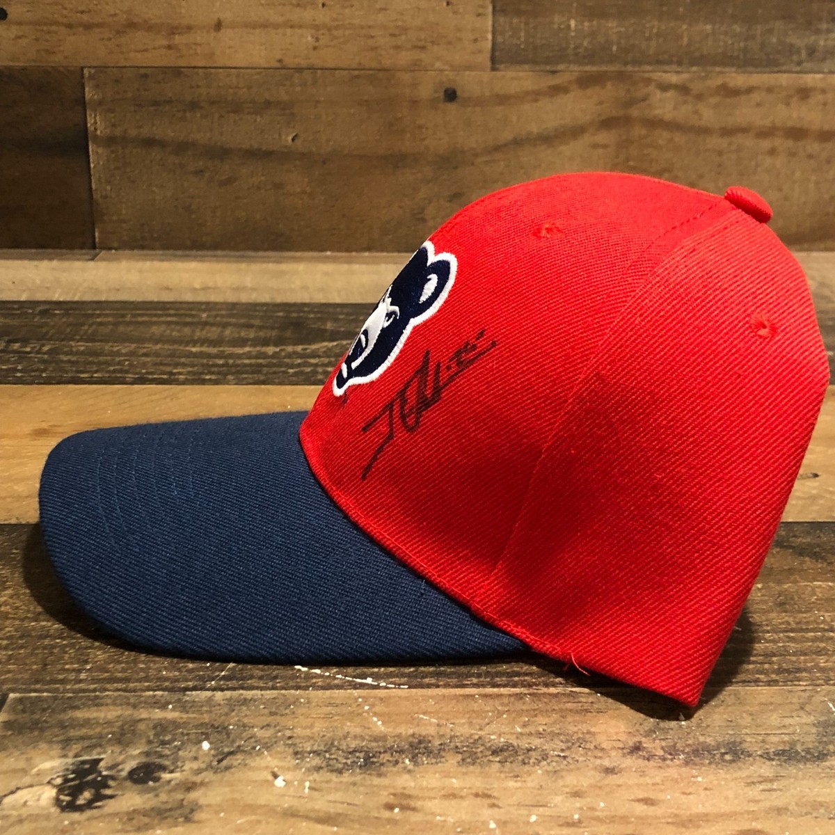 MLB - Casquette classique - Cubs de Chicago S-24478CUB - Uline