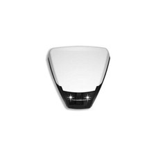Lockvogel Attrappe Deltabell mit zwei Batterie blinkende LEDs Delta Form (schwarz)