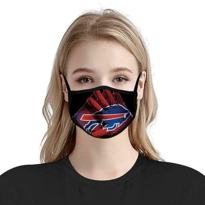 Buffalo Bills Face Mask
