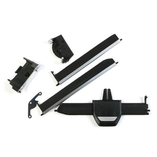 Left+Right Front AC Air Vent Grill Tab Clip Repair Kit For 2020-23 BMW X5 X6 X7 - Picture 9 of 11
