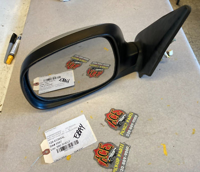 01-07 Toyota Sequoia 04-06 Tundra Crew Cab LEFT Drivers Power Side View Mirror