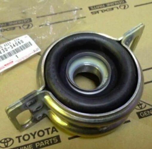TOYOTA GENUINO OEM TUNDRA 07-20 GSK5# 2X2 EJE DE TRANSMISIÓN COJINETE DE SOPORTE CENTRAL Foto 2 de 4