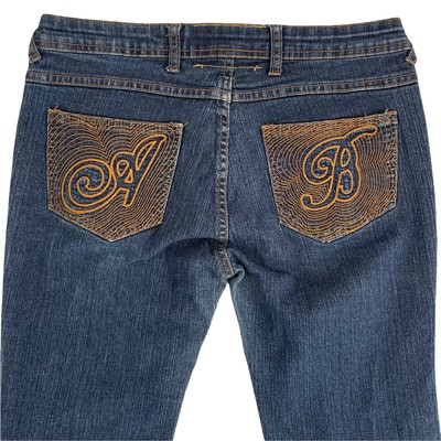 Apple Bottoms Womens Jeans Size 9/10 
