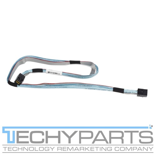 Supermicro CBL-SAST-0593 MiniSAS HD to MiniSAS HD SFF-8643 60cm Cable 12G