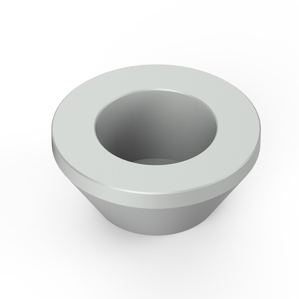 For Harbor Freight Car Truck Manual Tire Changer Billet Centering Cone Upgrade