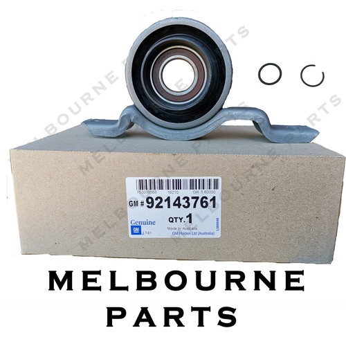 1 x Genuine Tail shaft Centre Bearing Holden Commodore V8 VX VY VZ