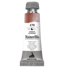 MaimeriBlu Superior Watercolor Paint 12ml-Dragon's Blood Pack of 1 