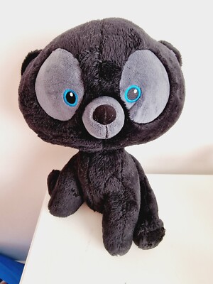 SELTEN Disney Pixar Disneyland Paris tapferer Bär Plüschtier Stofftier groß 13 Zoll