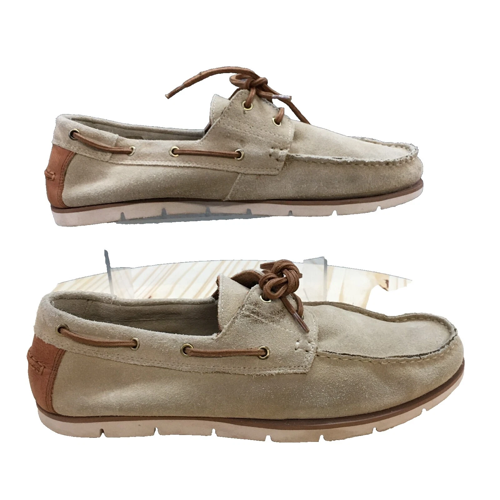 Повседневная однотонная мужская обувь ASOS