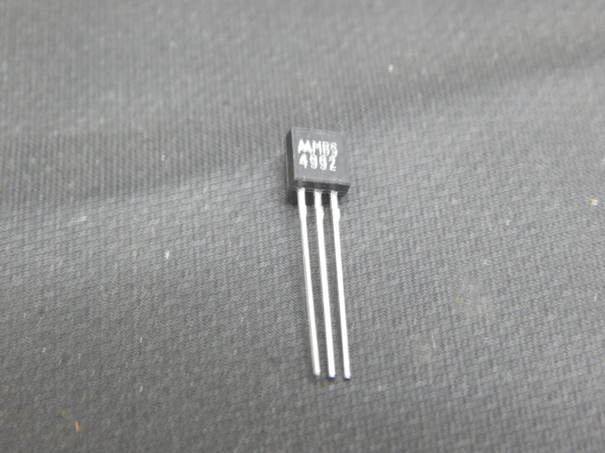 Motorola MAC224A10 Triac 40A 800V - Nuovo Di Zecca, Componente Elettronico Originale