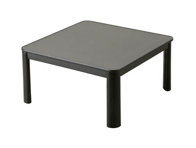 KB-75US(BK) Kotatsu Heater Table with 120V Electric Heater Low-Lying Dining a...