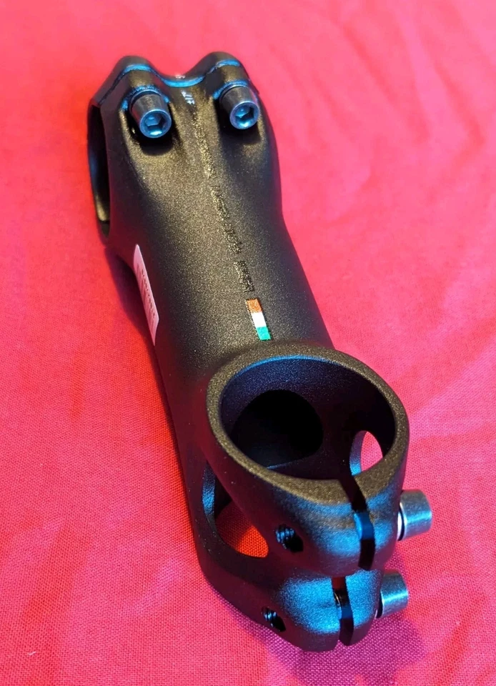 3T Apto Team Stem 90mm Aero Road Gravel Black Stealth 17 Degree Rise SRP £100 - Image 4 of 4